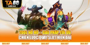 Tool Nổ Hũ – Giải Pháp Tối Ưu Chiến Lược Quay Slot Hiện Đại